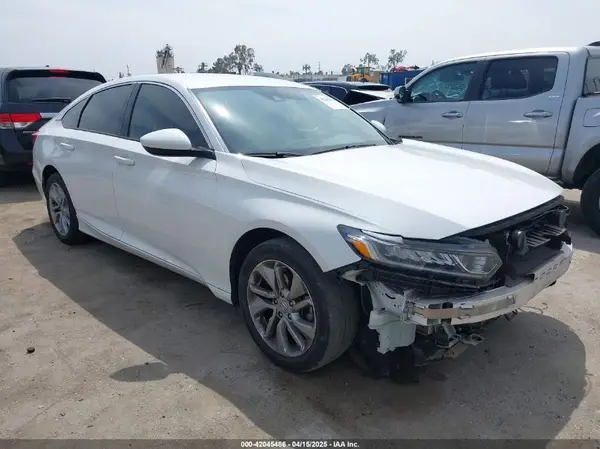 1HGCV1F10LA092781 2020 HONDA ACCORD - Image 1