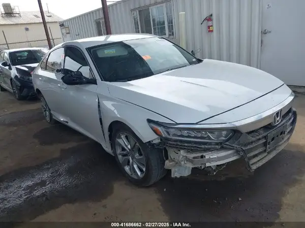 1HGCV1F10LA093719 2020 HONDA ACCORD - Image 1