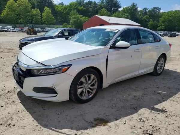 1HGCV1F10LA097818 2020 HONDA ACCORD - Image 1