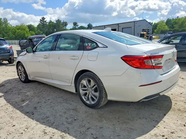 1HGCV1F10LA097818 2020 HONDA ACCORD - Image 2