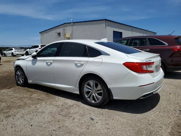 1HGCV1F10LA099861 2020 HONDA ACCORD - Image 2