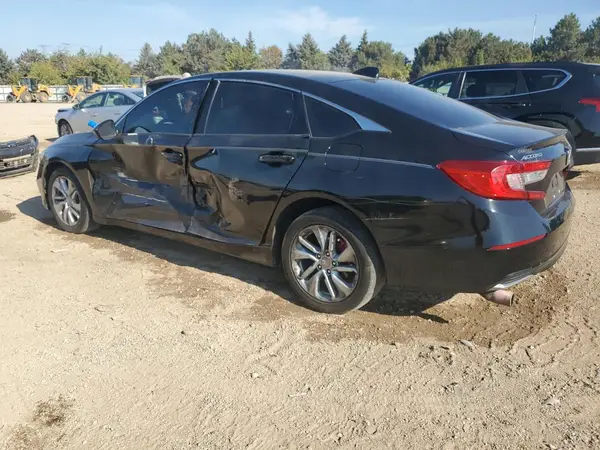 1HGCV1F10LA101236 2020 HONDA ACCORD - Image 2