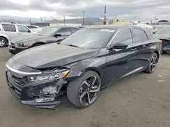 1HGCV1F10LA101298 2020 HONDA ACCORD
