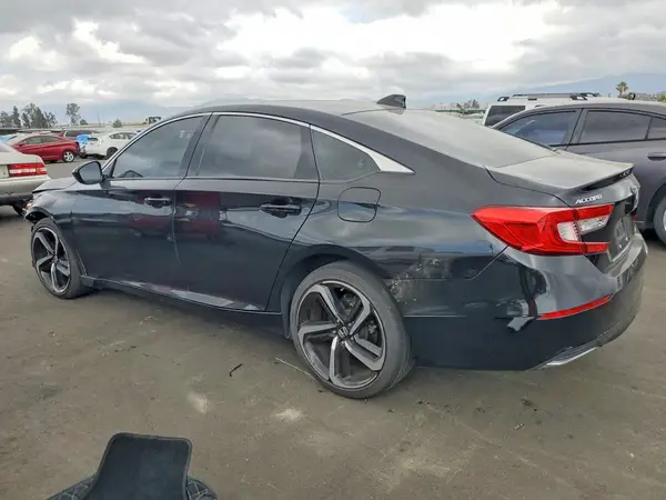 1HGCV1F10LA101298 2020 HONDA ACCORD - Image 2