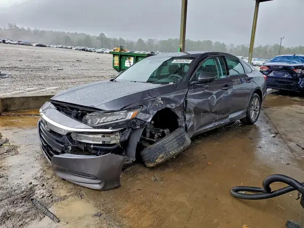 1HGCV1F10LA103990 2020 HONDA ACCORD - Image 1