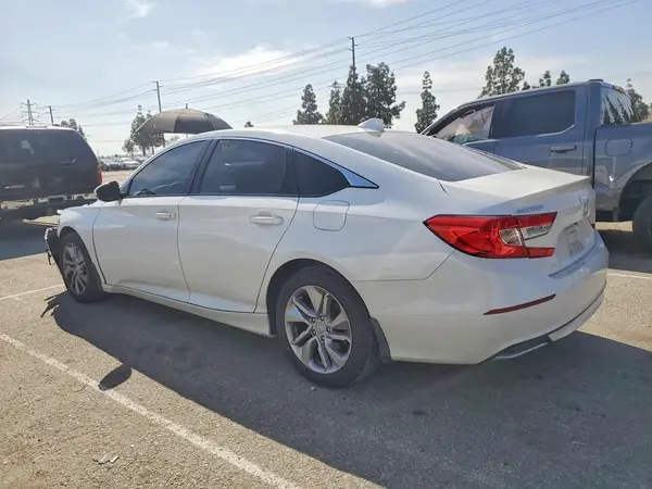 1HGCV1F10LA104539 2020 HONDA ACCORD - Image 2
