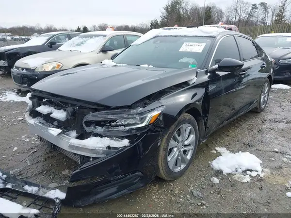1HGCV1F10LA105853 2020 HONDA ACCORD - Image 2