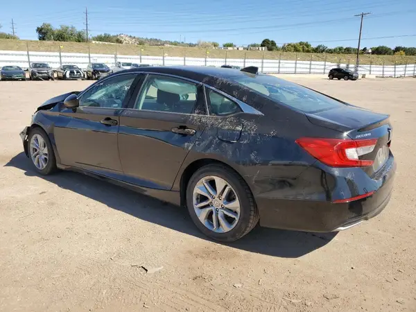 1HGCV1F10LA105903 2020 HONDA ACCORD - Image 2