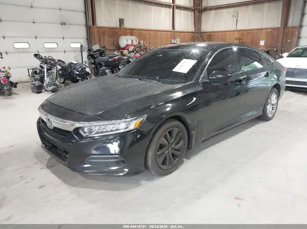 1HGCV1F10LA107831 2020 HONDA ACCORD - Image 2