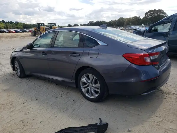 1HGCV1F10LA108526 2020 HONDA ACCORD - Image 2