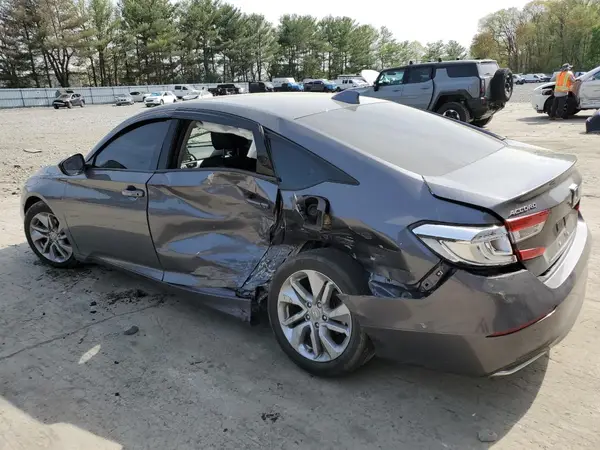 1HGCV1F10LA108557 2020 HONDA ACCORD - Image 2