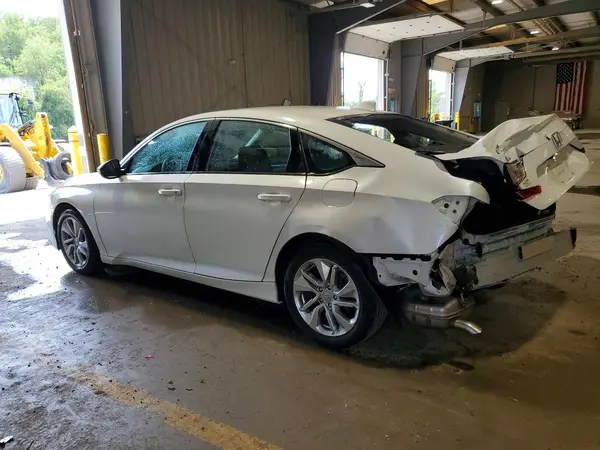 1HGCV1F10LA111524 2020 HONDA ACCORD - Image 2