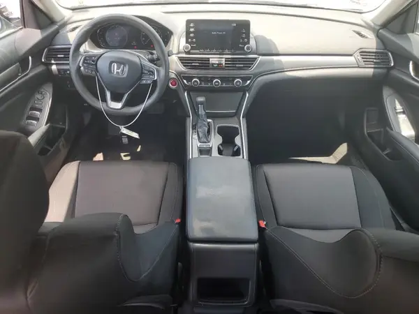 1HGCV1F10LA114083 2020 HONDA ACCORD - Image 8