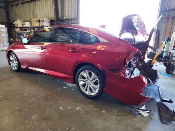 1HGCV1F10LA117968 2020 HONDA ACCORD - Image 2