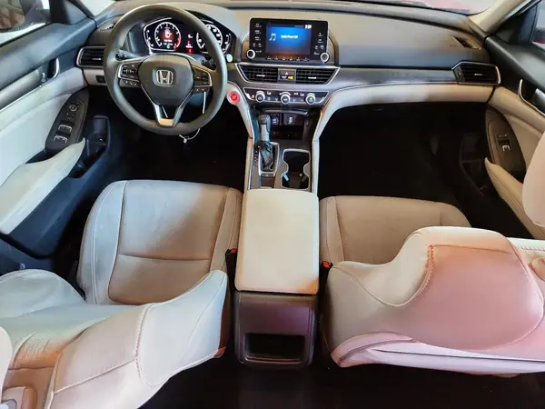 1HGCV1F10LA117968 2020 HONDA ACCORD - Image 8