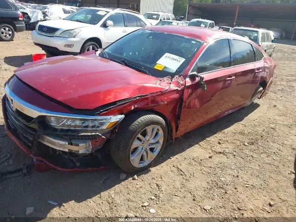 1HGCV1F10LA118053 2020 HONDA ACCORD - Image 2