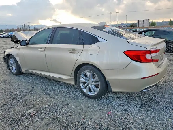 1HGCV1F10LA120112 2020 HONDA ACCORD - Image 2