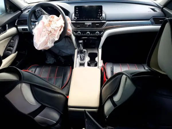 1HGCV1F10LA120112 2020 HONDA ACCORD - Image 8