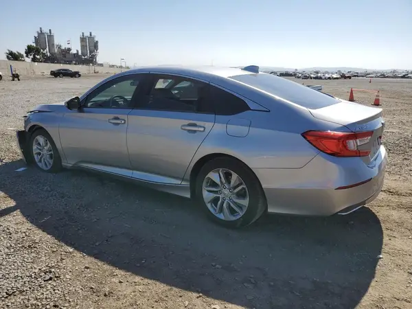 1HGCV1F10LA120482 2020 HONDA ACCORD - Image 2