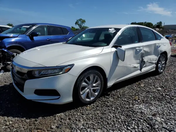 1HGCV1F10LA120563 2020 HONDA ACCORD - Image 1