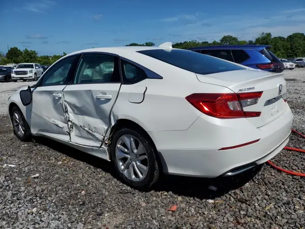 1HGCV1F10LA120563 2020 HONDA ACCORD - Image 2