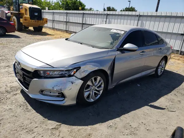 1HGCV1F10LA121373 2020 HONDA ACCORD - Image 1