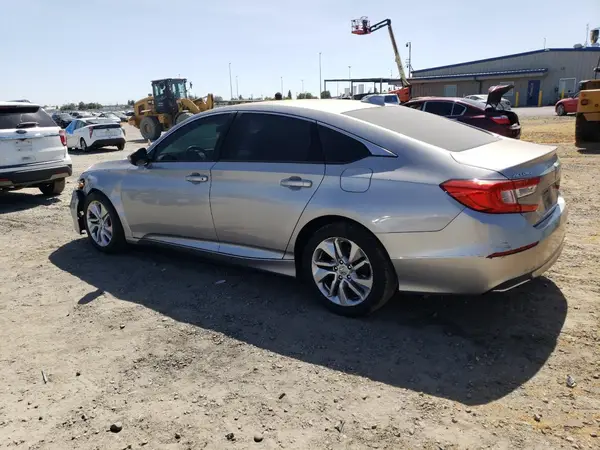 1HGCV1F10LA121373 2020 HONDA ACCORD - Image 2