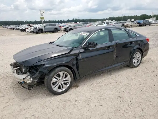 1HGCV1F10LA122216 2020 HONDA ACCORD - Image 1