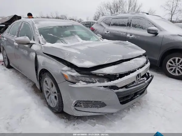 1HGCV1F10LA123611 2020 HONDA ACCORD - Image 1