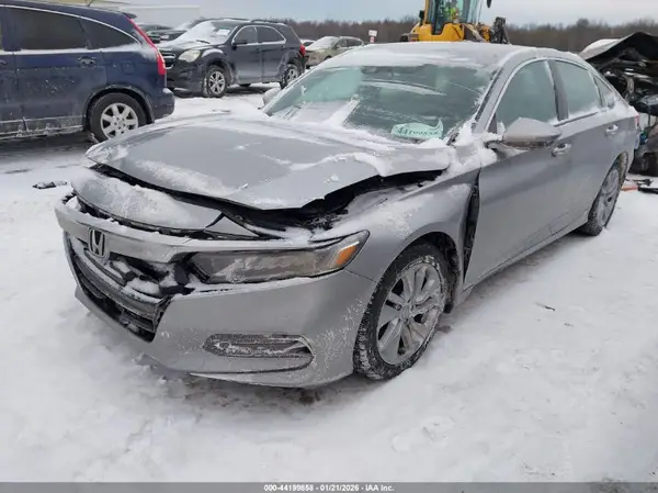 1HGCV1F10LA123611 2020 HONDA ACCORD - Image 2