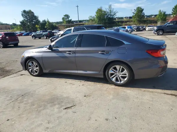 1HGCV1F10LA124967 2020 HONDA ACCORD - Image 2