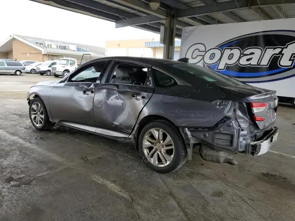 1HGCV1F10LA126590 2020 HONDA ACCORD - Image 2