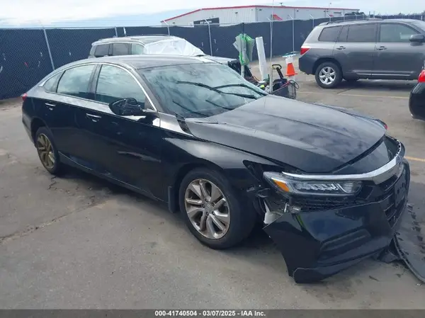 1HGCV1F10LA127660 2020 HONDA ACCORD - Image 1