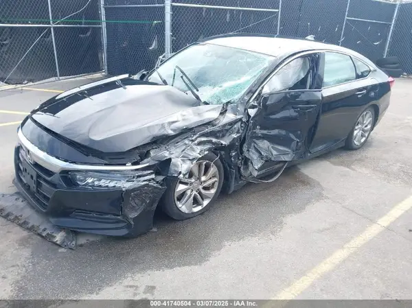 1HGCV1F10LA127660 2020 HONDA ACCORD - Image 2