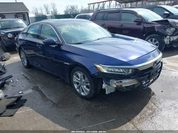 1HGCV1F10LA129053 2020 HONDA ACCORD - Image 1