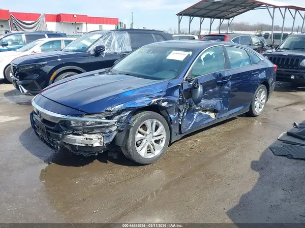 1HGCV1F10LA129053 2020 HONDA ACCORD - Image 2
