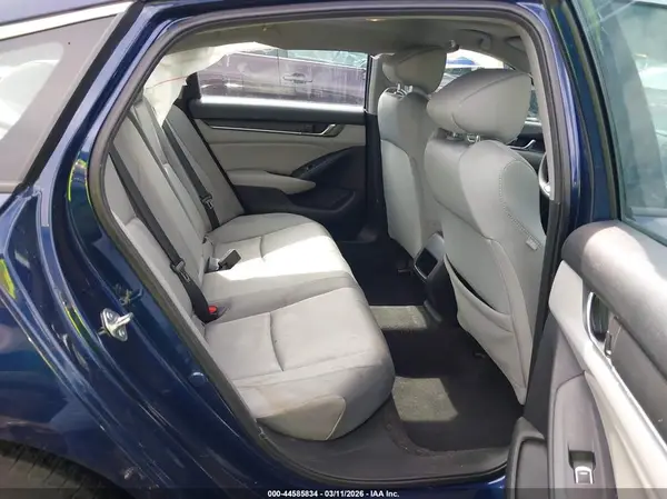 1HGCV1F10LA129053 2020 HONDA ACCORD - Image 8