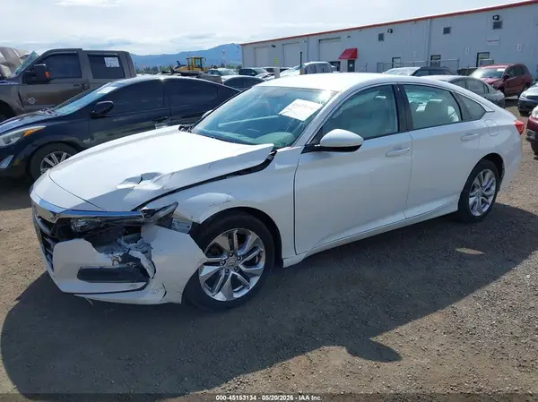 1HGCV1F10LA129621 2020 HONDA ACCORD - Image 2