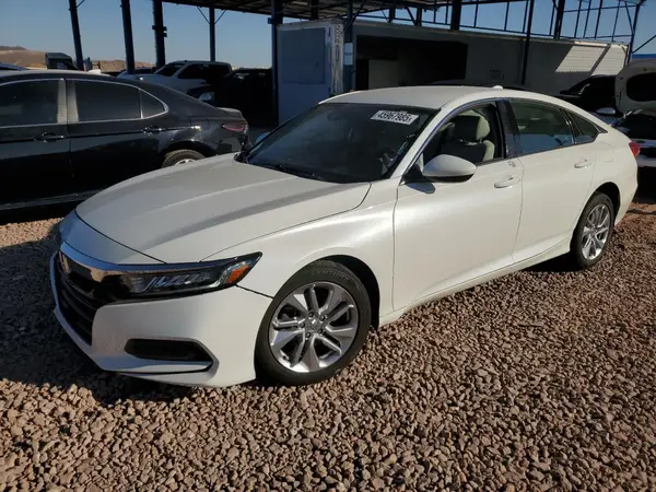 1HGCV1F10LA131322 2020 HONDA ACCORD - Image 1