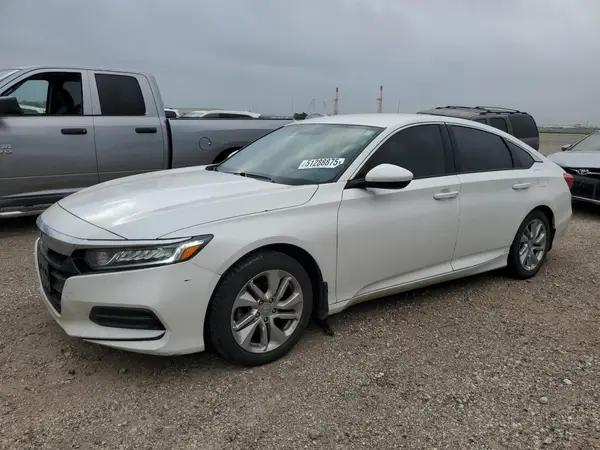 1HGCV1F10LA132521 2020 HONDA ACCORD - Image 1