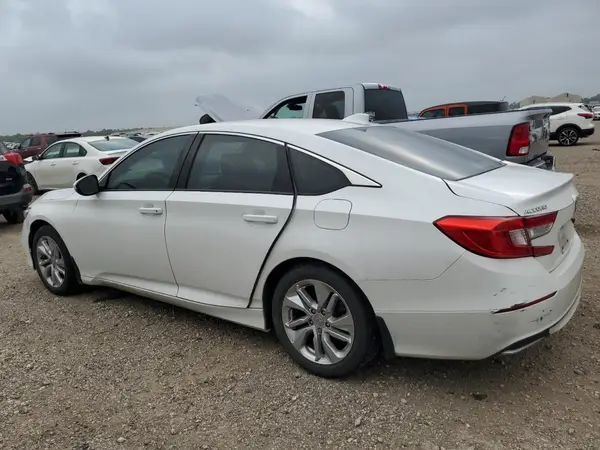 1HGCV1F10LA132521 2020 HONDA ACCORD - Image 2