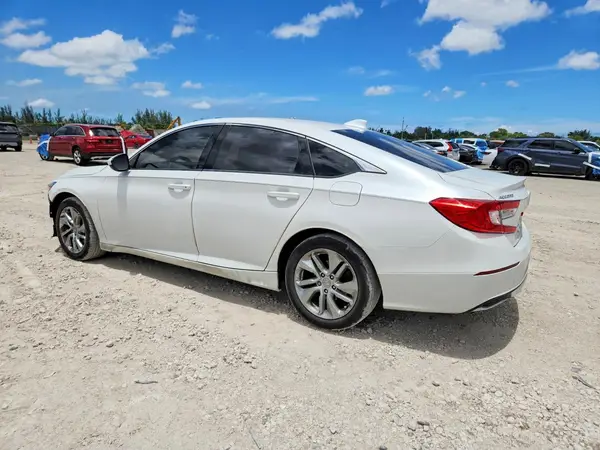 1HGCV1F10LA132549 2020 HONDA ACCORD - Image 2