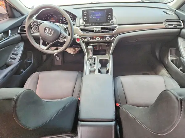 1HGCV1F10LA132549 2020 HONDA ACCORD - Image 8