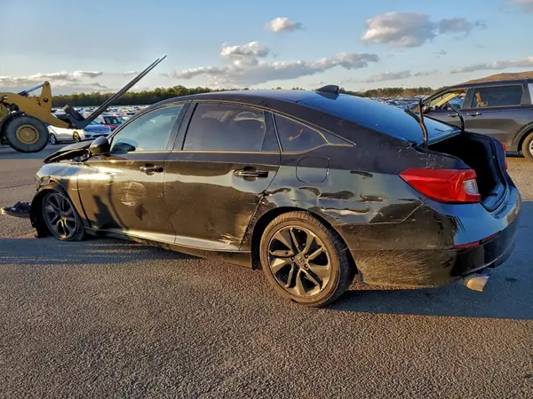 1HGCV1F10LA133572 2020 HONDA ACCORD - Image 2