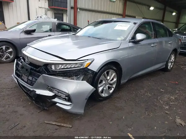 1HGCV1F10LA137847 2020 HONDA ACCORD - Image 2