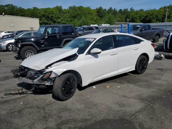 1HGCV1F10LA138674 2020 HONDA ACCORD - Image 1