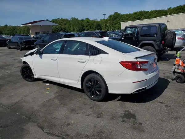 1HGCV1F10LA138674 2020 HONDA ACCORD - Image 2