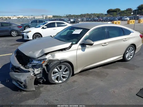 1HGCV1F10LA143714 2020 HONDA ACCORD - Image 2