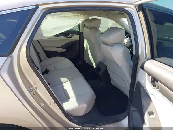 1HGCV1F10LA143714 2020 HONDA ACCORD - Image 8