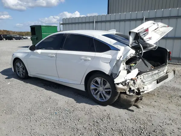 1HGCV1F10LA147813 2020 HONDA ACCORD - Image 2